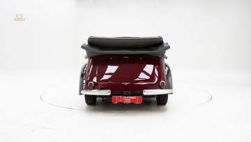 Thumbnail von Hillman 80 4-door cabriolet  '37