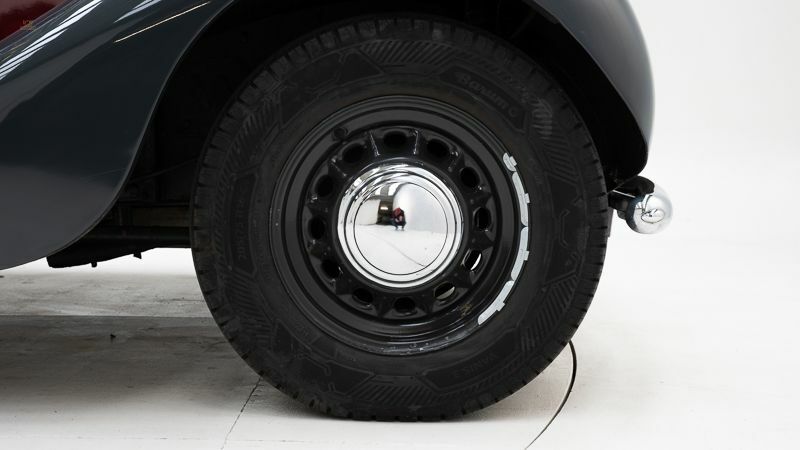 Thumbnail von Hillman 80 4-door cabriolet  '37