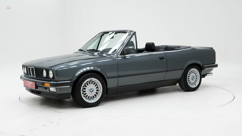BMW  325i Cabriolet '88