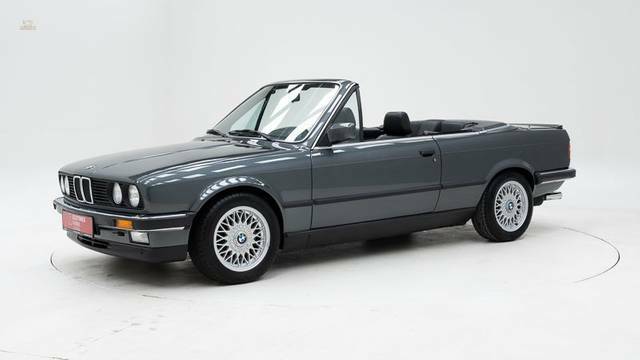 BMW  325i Cabriolet '88