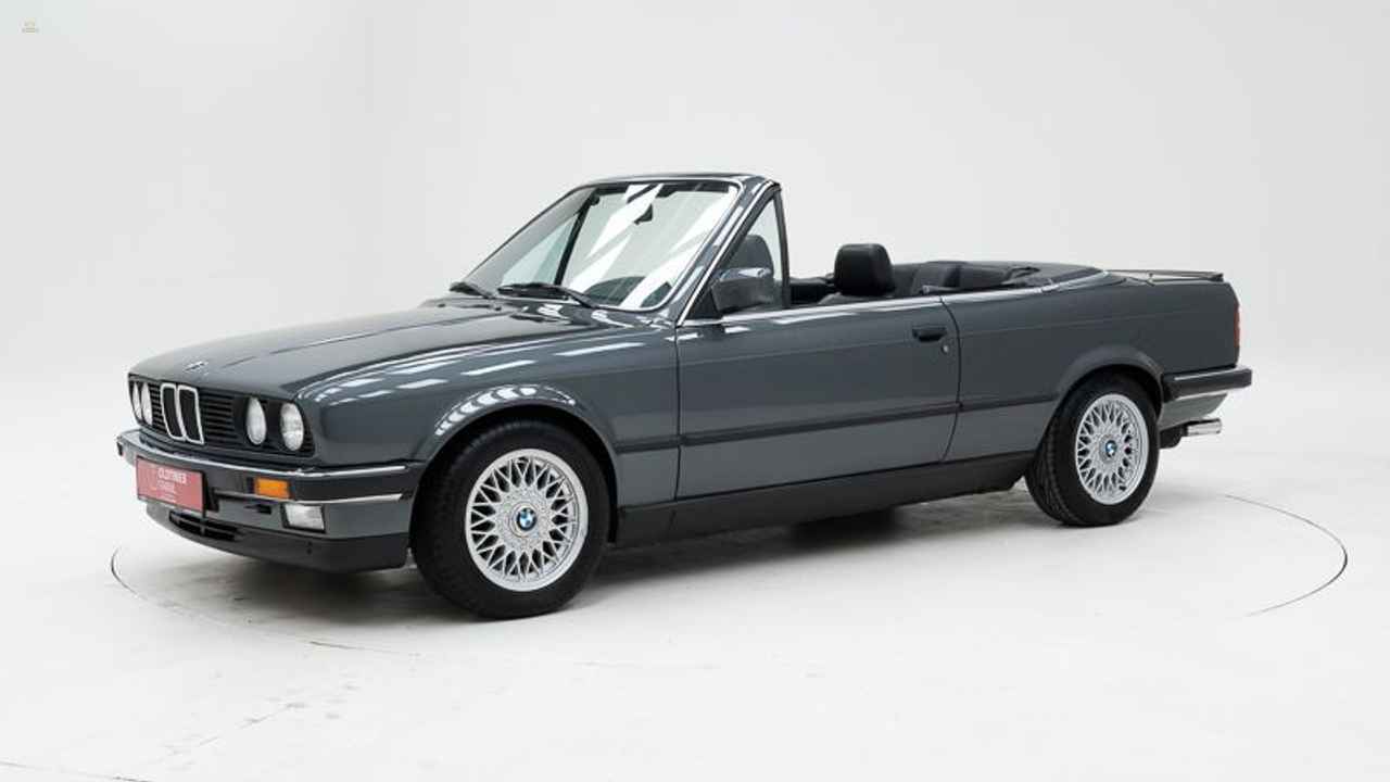 BMW  325i Cabriolet '88