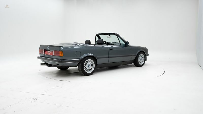 Thumbnail von BMW  325i Cabriolet '88