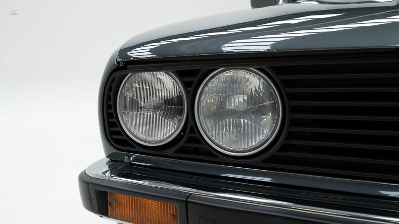 Thumbnail von BMW  325i Cabriolet '88