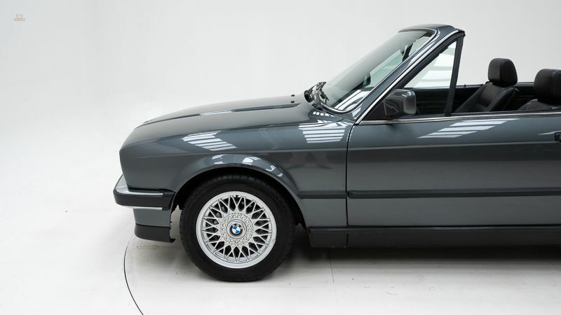 Thumbnail von BMW  325i Cabriolet '88