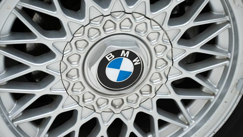 Thumbnail von BMW  325i Cabriolet '88