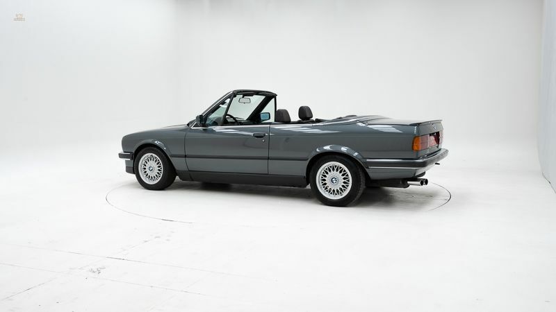 Thumbnail von BMW  325i Cabriolet '88