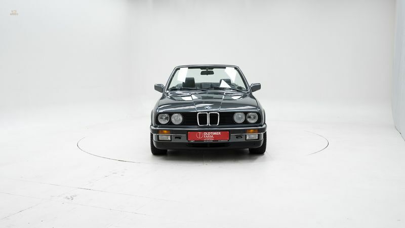 Thumbnail von BMW  325i Cabriolet '88