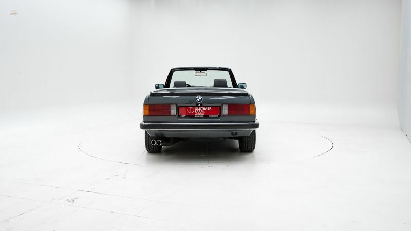 Thumbnail von BMW  325i Cabriolet '88