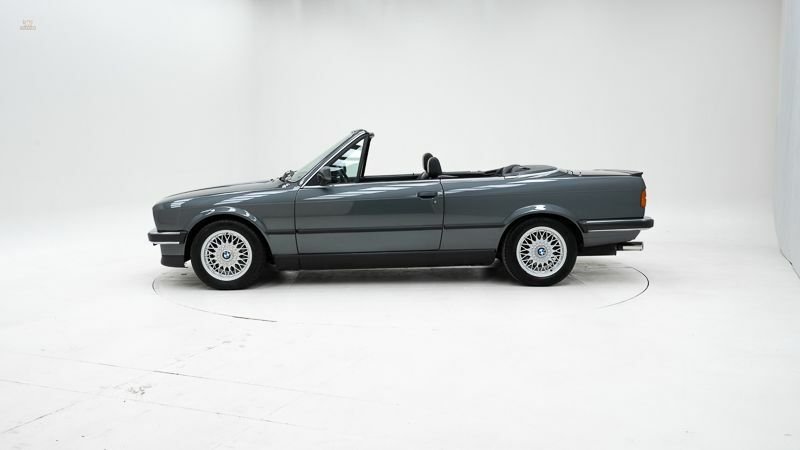 Thumbnail von BMW  325i Cabriolet '88