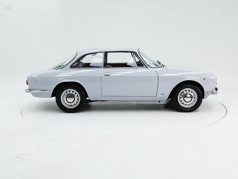 Thumbnail von Alfa Romeo 1300 GT Junior '71