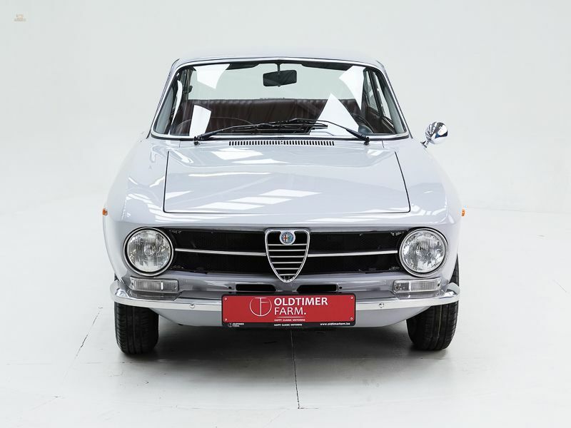 Thumbnail von Alfa Romeo 1300 GT Junior '71