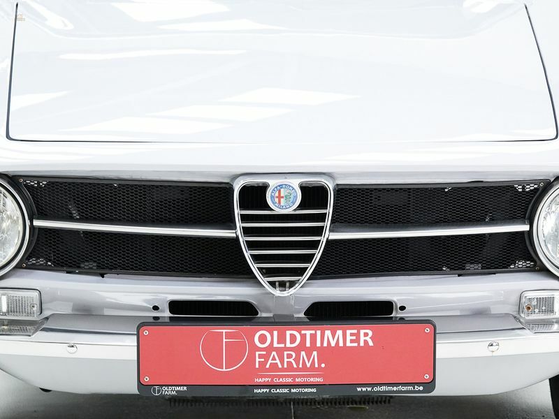 Thumbnail von Alfa Romeo 1300 GT Junior '71