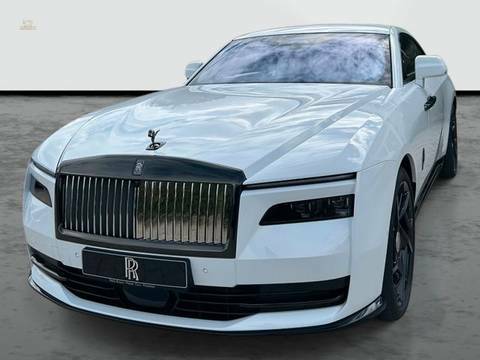 Rolls-Royce Spectre Black Badge