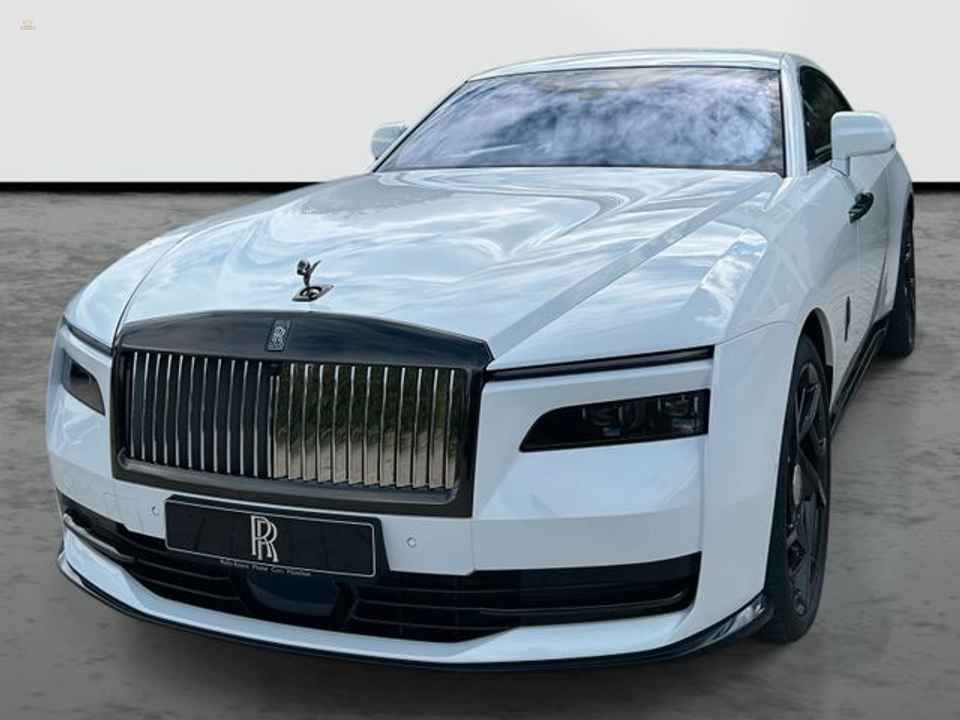 Rolls-Royce Spectre Black Badge