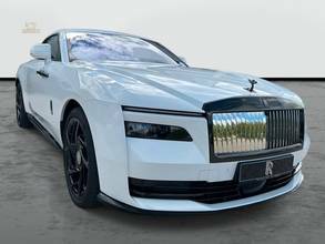 Thumbnail von Rolls-Royce Spectre Black Badge