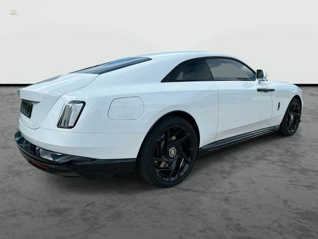 Thumbnail von Rolls-Royce Spectre Black Badge