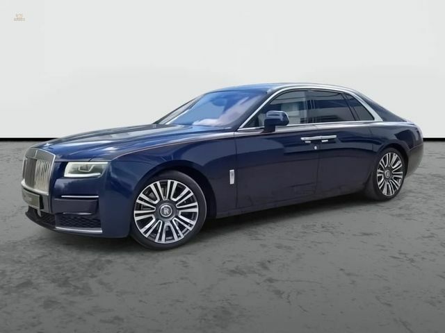 Rolls-Royce Ghost *PROVENANCE*