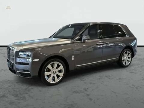 Rolls-Royce Cullinan *PROVENANCE*