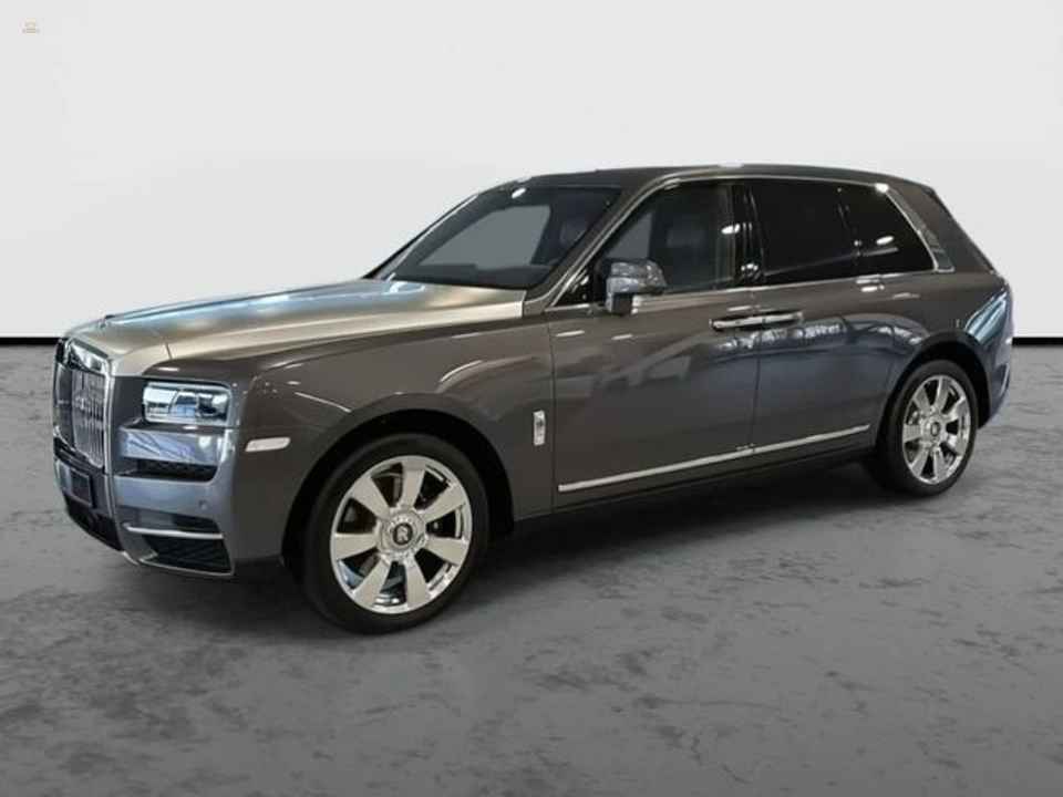 Rolls-Royce Cullinan *PROVENANCE*
