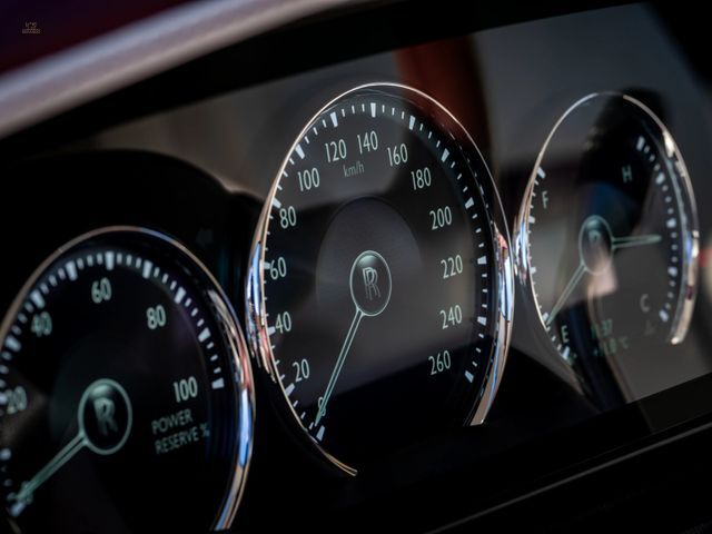 Thumbnail von Rolls-Royce Ghost *PROVENANCE*