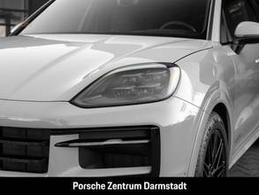 Thumbnail von Porsche Cayenne GTS HA-Lenkung InnoDrive Head-Up 21-Zoll