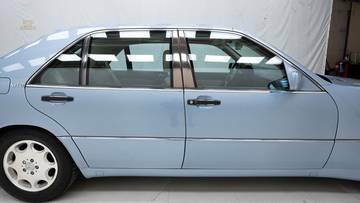 Thumbnail von Mercedes-Benz S 600 '91