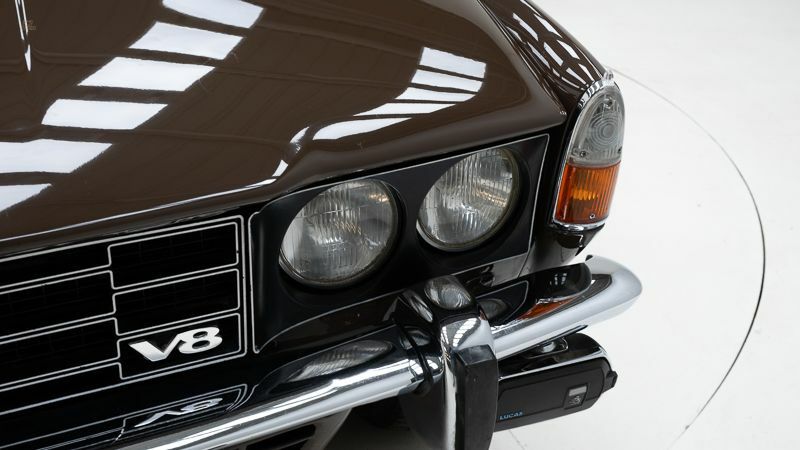 Thumbnail von Rover P6 V8 '71