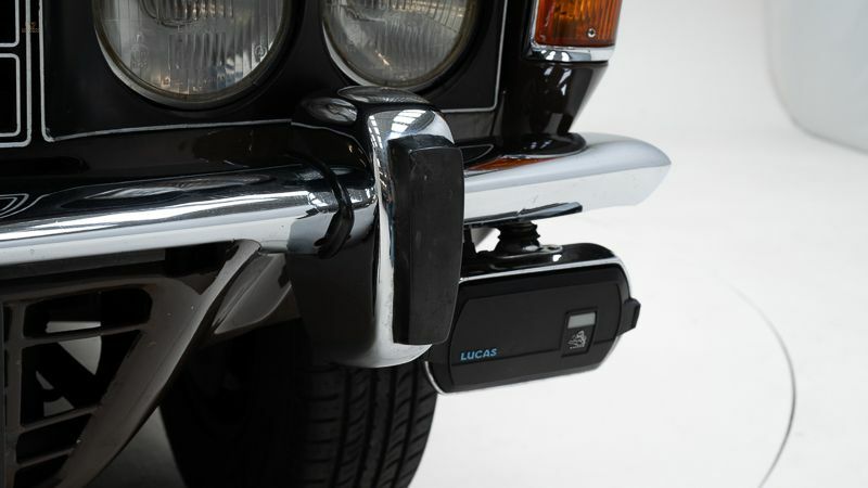 Thumbnail von Rover P6 V8 '71