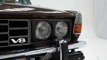 Thumbnail von Rover P6 V8 '71