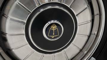 Thumbnail von Rover P6 V8 '71