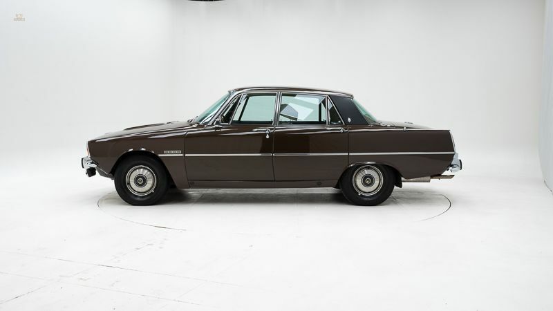 Thumbnail von Rover P6 V8 '71