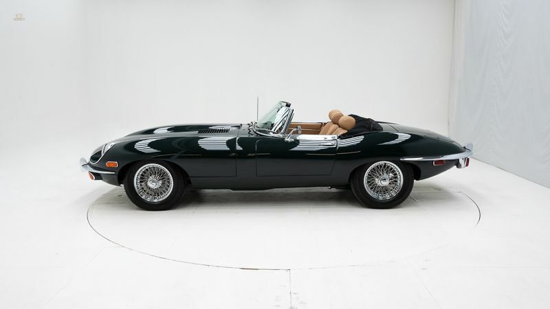 Thumbnail von Jaguar E-Type 4.2 S2 '70