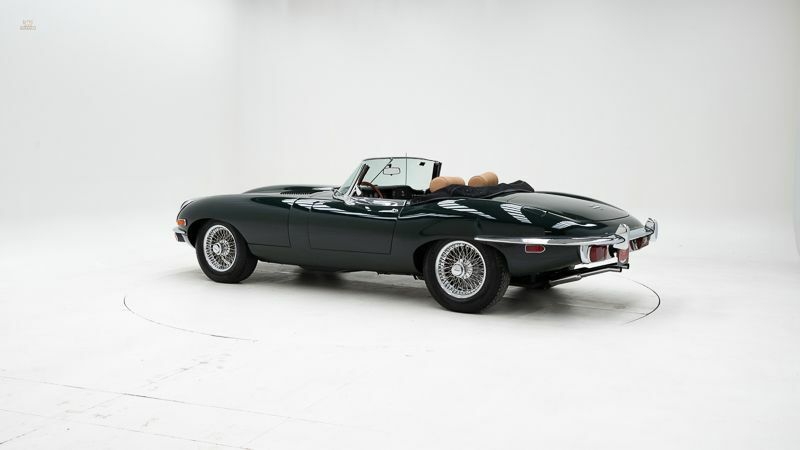 Thumbnail von Jaguar E-Type 4.2 S2 '70