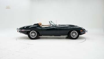Thumbnail von Jaguar E-Type 4.2 S2 '70