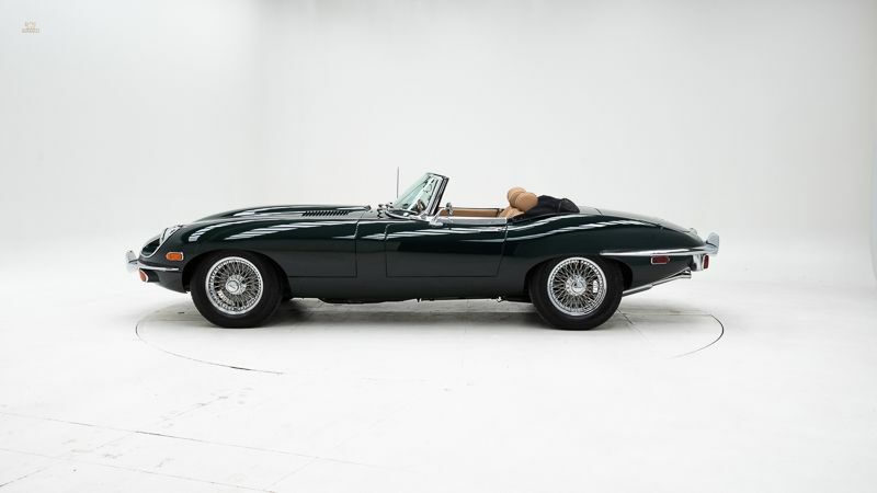 Thumbnail von Jaguar E-Type 4.2 S2 '70