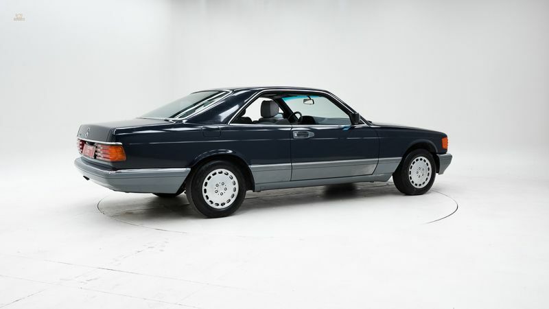 Thumbnail von Mercedes-Benz 420 SEC '86