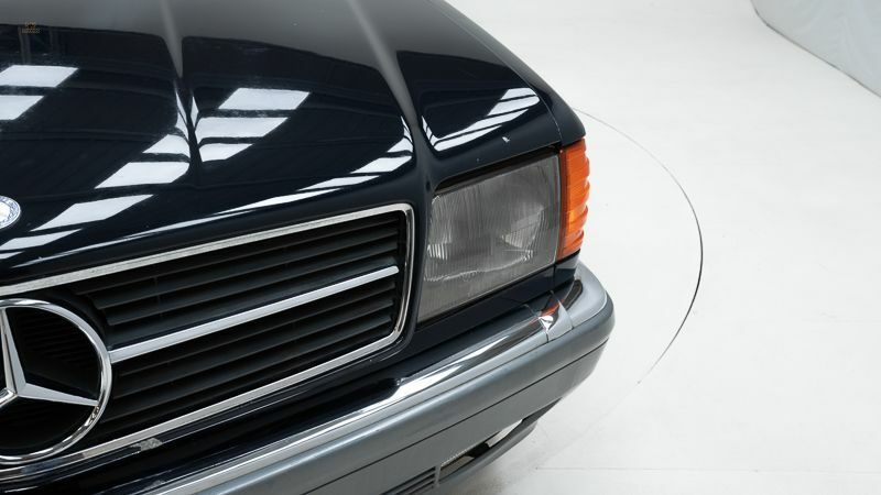 Thumbnail von Mercedes-Benz 420 SEC '86
