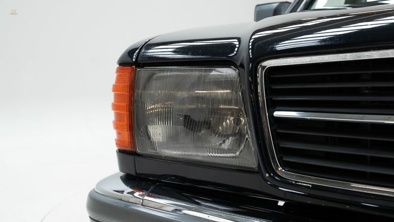 Thumbnail von Mercedes-Benz 420 SEC '86