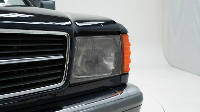 Thumbnail von Mercedes-Benz 420 SEC '86