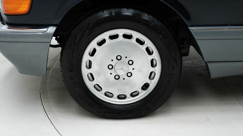 Thumbnail von Mercedes-Benz 420 SEC '86