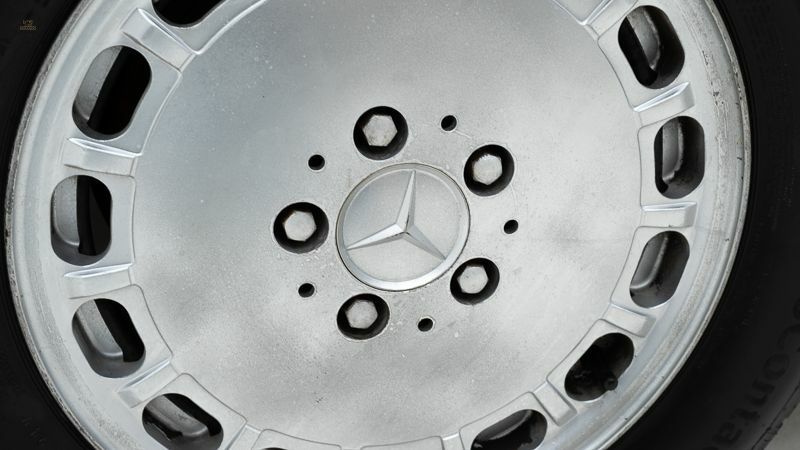 Thumbnail von Mercedes-Benz 420 SEC '86