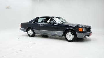 Thumbnail von Mercedes-Benz 420 SEC '86