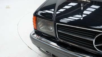 Thumbnail von Mercedes-Benz 420 SEC '86