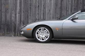 Thumbnail von Jaguar XKR S/C Cabriolet mit Recaro 3 Jahre Garantie