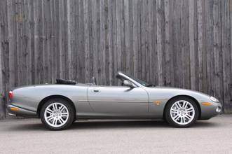 Thumbnail von Jaguar XKR S/C Cabriolet mit Recaro 3 Jahre Garantie