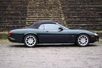 Thumbnail von Jaguar XKR kabriolet 3 roky záruka