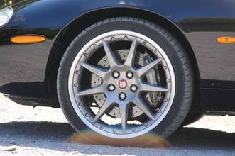 Thumbnail von Jaguar XKR Cabriolet 3 Jahre Garantie