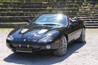 Thumbnail von Jaguar XKR Cabriolet 3 Jahre Garantie