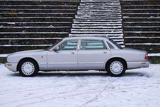 Thumbnail von Jaguar XJ 3.2 Executive Rechtslenker 3 Jahre Garantie