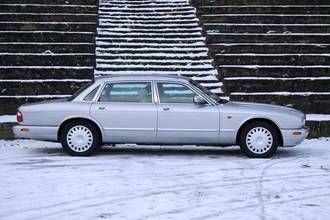 Thumbnail von Jaguar XJ 3.2 Executive Rechtslenker 3 Jahre Garantie